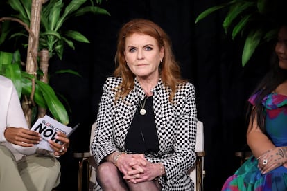 Sarah Ferguson