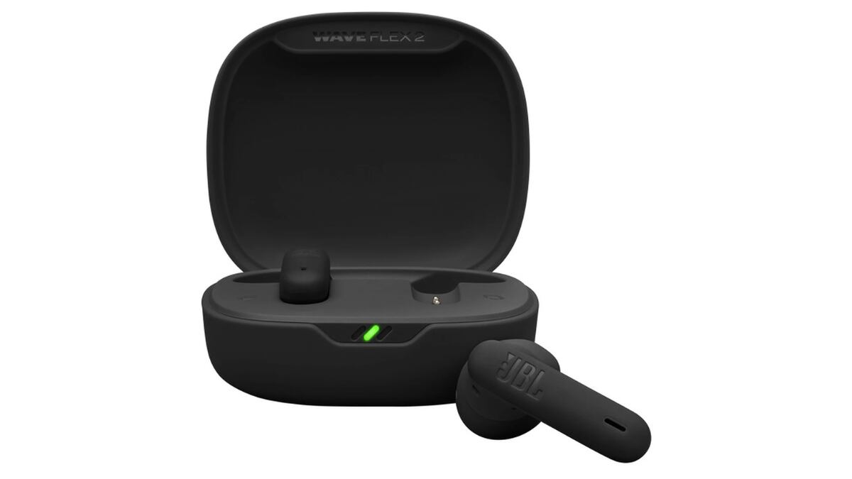 Auriculares JBL Wave Flex 2.