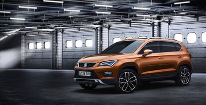 El nuevo Seat Ateca