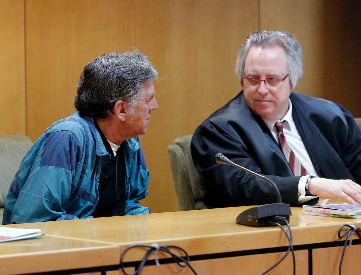 El asalto del falso cura a la casa de Bárcenas: el esperpéntico episodio que sobrevuela Kitchen, pero no se juzga