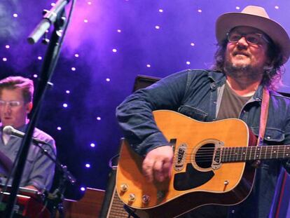 Wilco: Portentoso y liberador Tweedy