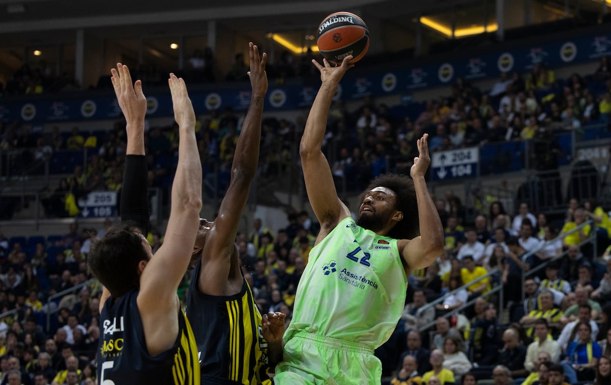 Medio Barcelona puede con el Fenerbahçe