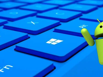 Microsoft hace más sencilla la sincronización del móvil con el PC gracias a Your Phone