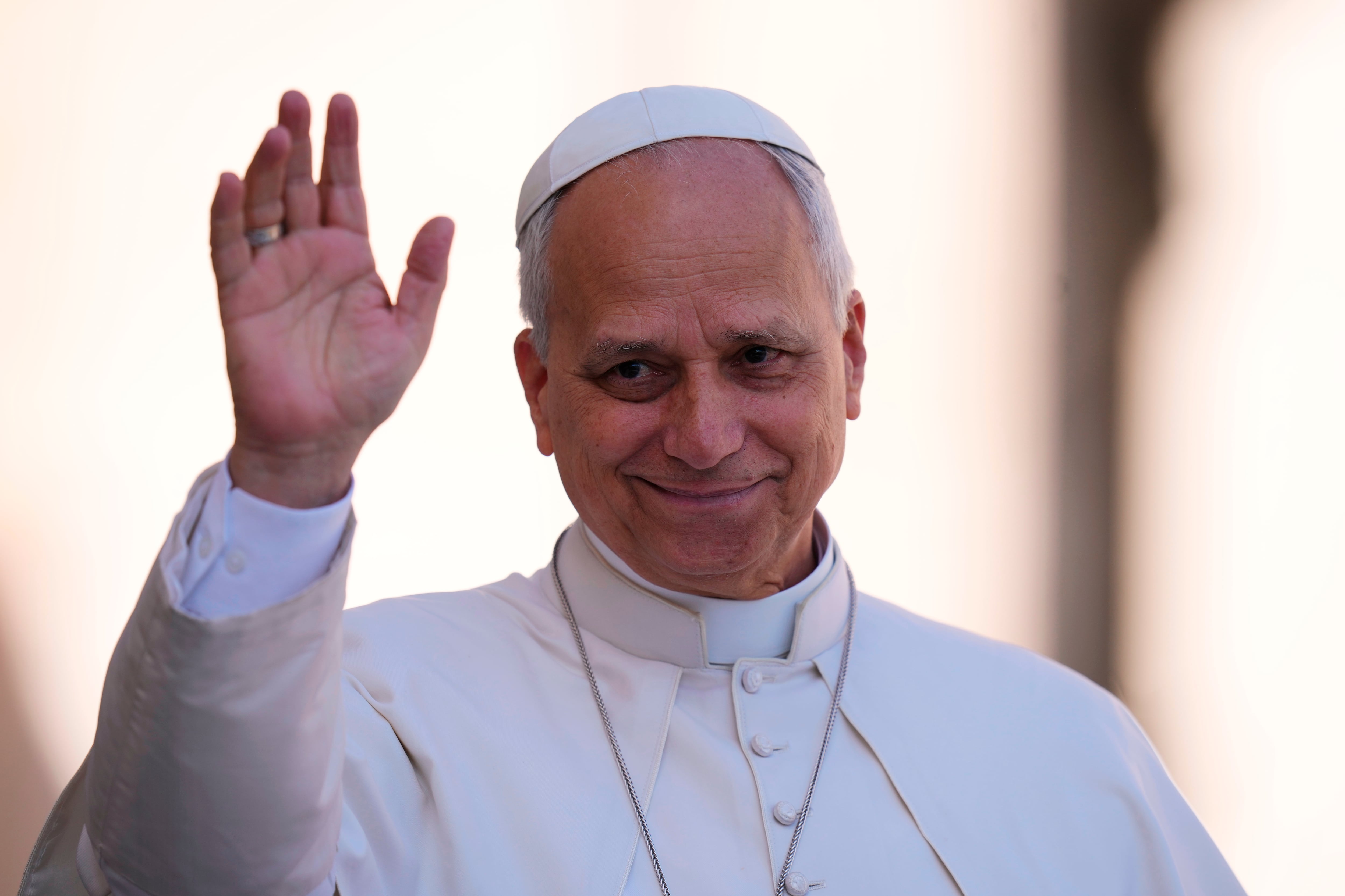 El Papa expresa su preocupación por la violencia en el suroccidente de Colombia