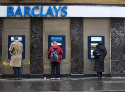 Barclays es una de las grandes entidades británicas candidatas al impuesto propuesto por Geithner en Estados Unidos.