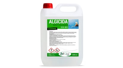 Algicida de EQM SOLUCIONES QUÍMICAS