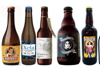 Las 10 mejores cervezas de vendimia españolas