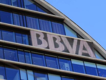 Edificio BBVA. 