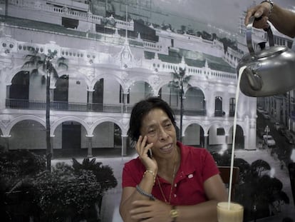 Regina Martínez, las imágenes que continúan presentes