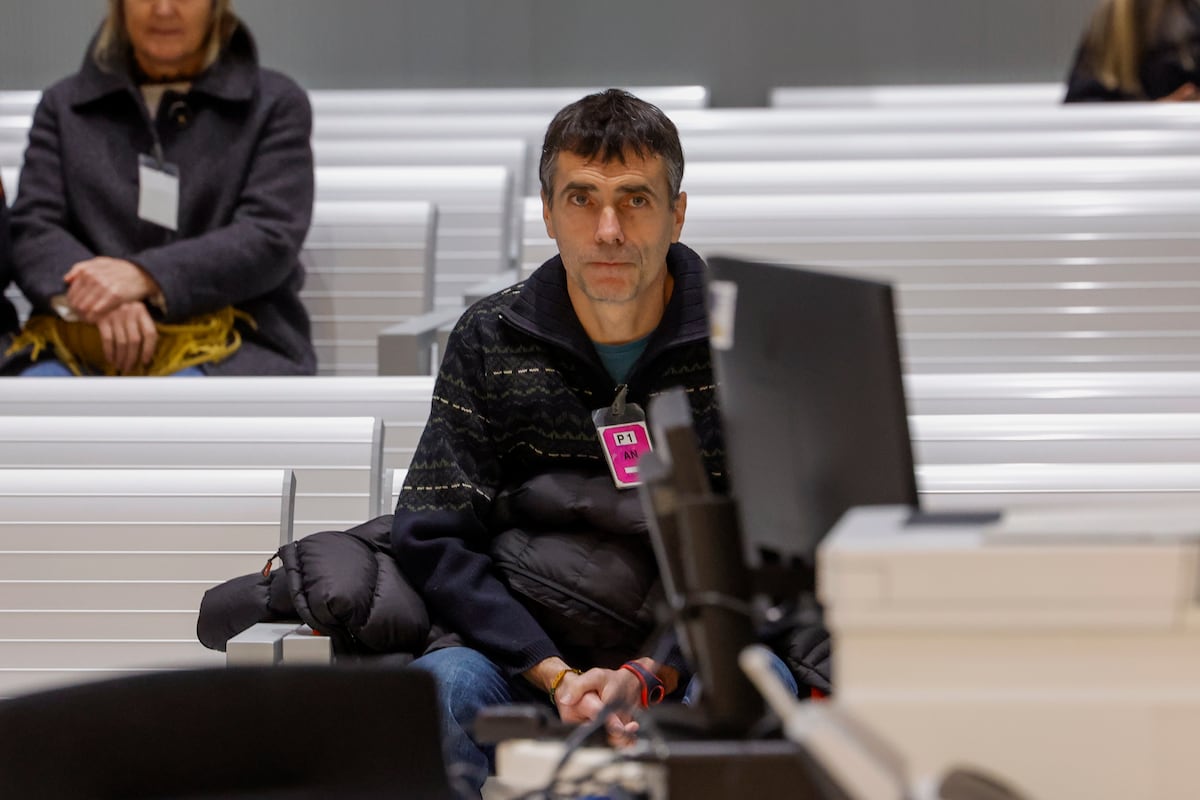 Estrasburgo condena a Francia por no tratar de forma adecuada la esclerosis del etarra Susper en la cárcel