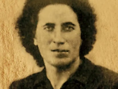 Florencio Pla Meseguer, bautizado como Teresa, guerrillero, contrabandista y preso franquista.