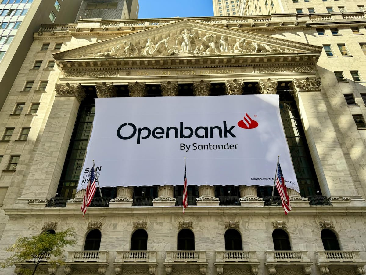 Openbank begins its operations in the USA | Companies