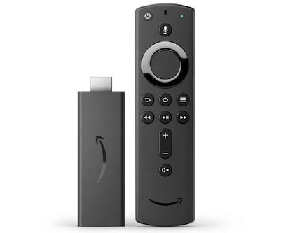 Fire TV Stick de Amazon.