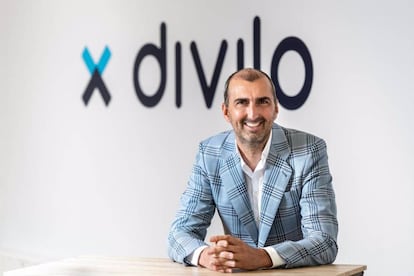 Fundador y CEO de Divilo, Juan Guruceta