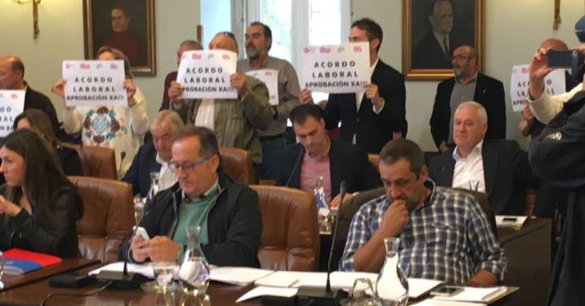 El PP reprueba al presidente de la Diputación de Lugo en ausencia de ...