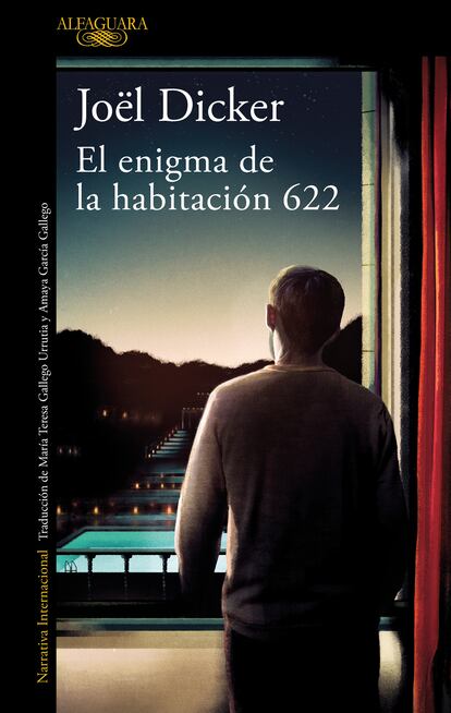 'El enigma de la habitación 622'.