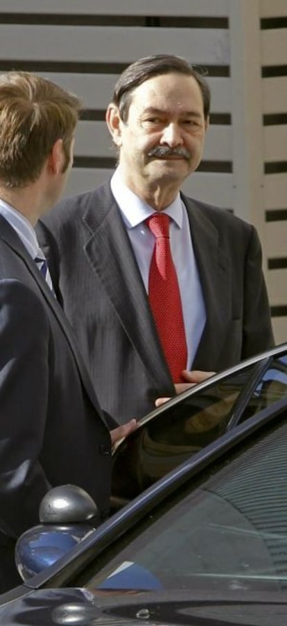 Ricardo Díez-Hochleitner, en una foto de archivo.