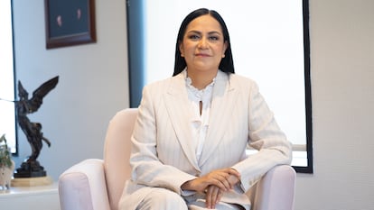 Ariadna Montiel, secretaria de Bienestar: “El régimen neoliberal no solo fue corrupto, fue clasista, racista y machista”