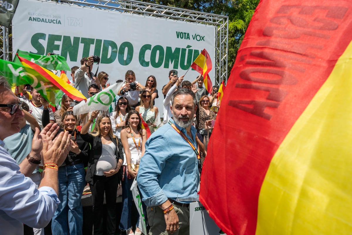 Vox llevará al Supremo la regularización de inmigrantes, que asocia a una “invasión” e “islamización” de la sociedad