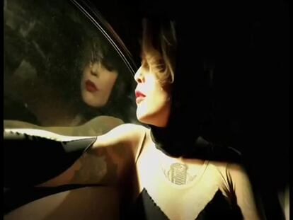 Los bajos fondos rockeros de Vinila Von Bismarck