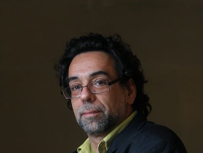 Mauricio Vicent, retratado en 2012.