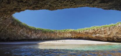 Imagen de Puerto Vallarta (Islas Marietas).