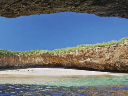 Imagen de Puerto Vallarta (Islas Marietas).