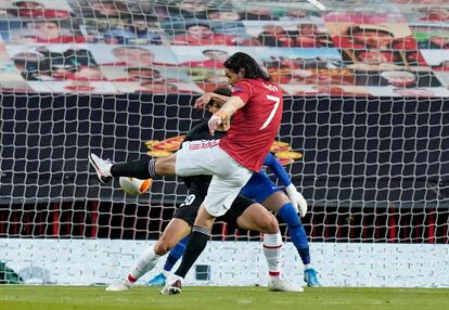 Granada vs Manchester United en Europa League