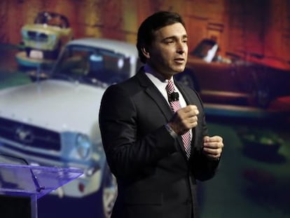 Mark Fields, nuevo consejero delegado de Ford Motor