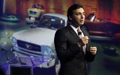 Mark Fields, nuevo consejero delegado de Ford Motor