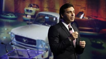 Mark Fields, nuevo consejero delegado de Ford Motor