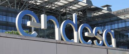 Sede de Endesa, en Madrid.