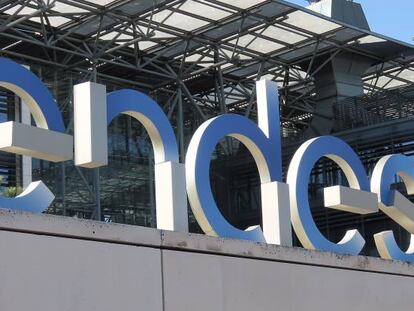 Sede de Endesa, en Madrid.