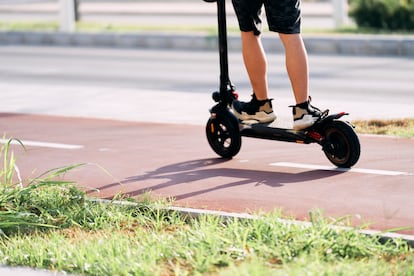 Accidente patinete en Vinaròs