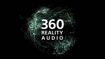 360 Reality Audio de Sony.