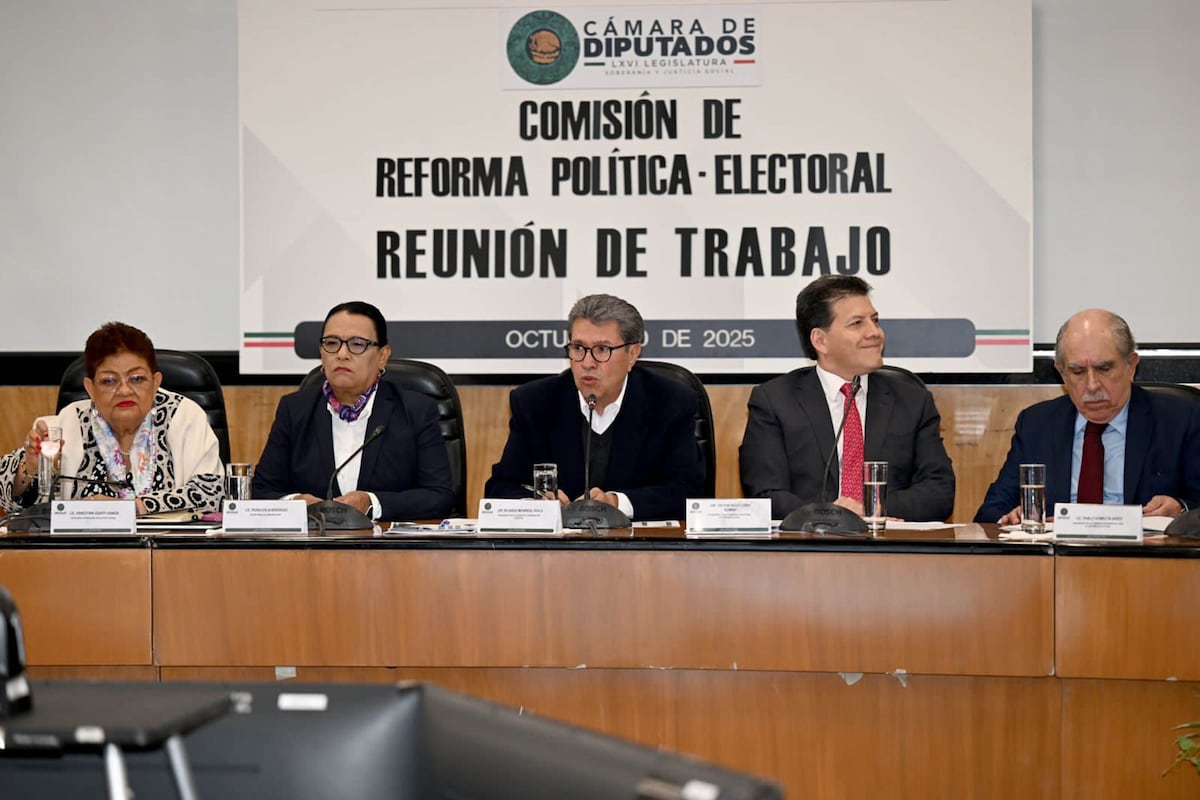 Morena impulsa una superelección en 2027 y tensiona la reforma electoral en México: ¿democracia o perpetuación del poder?