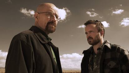 Capítulo de 'Ozymandias' de 'Breaking Bad'.