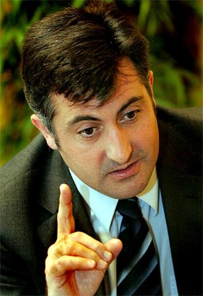 Joan Puigcercós.
