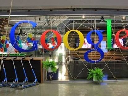 Sede de Google en Sydney.