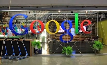 Sede de Google en Sydney.