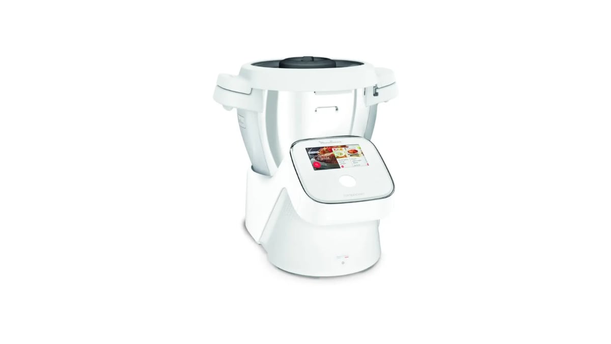 Robot de cocina.