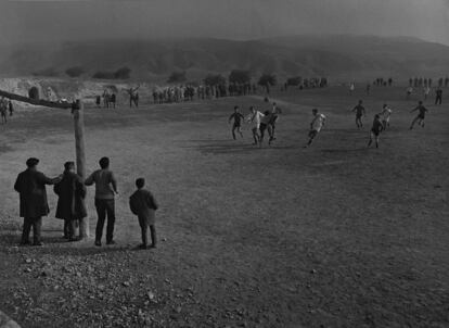 Carabaña, Madrid.1966.