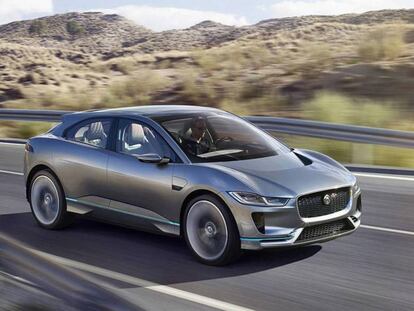 Jaguar y Land Rover ponen fecha al fin de sus motores de combustión