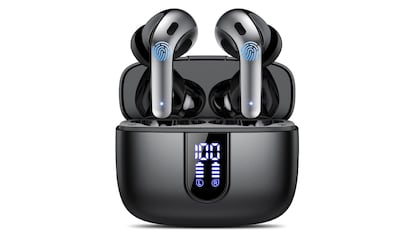 auriculares inalambricos mejor valorados amazon