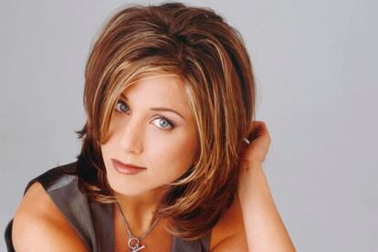 'Rachel'. Aunque el nombre específico de este peinado es shag, fue Jennifer Aniston quien lo popularizó en Friends. La versión que lucía Rachel, ultracapeada, ha sido clonada hasta la extenuación y pasará a la historia con su nombre. Según las encuestas, 11 millones de británicas lo copiaron alguna vez.