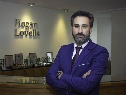 Hogan Lovells nombra socio a Jon Aurrekoetxea para reforzar Litigación y Arbitraje