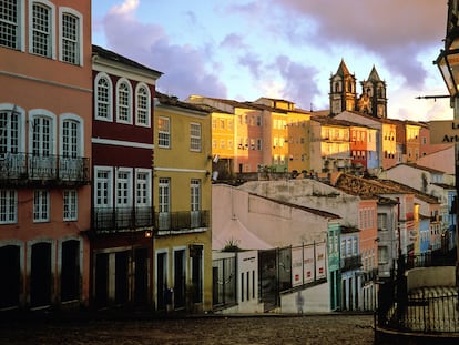 Lugares que deberías ver antes de hacerte viejo: Pelourinho