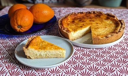 Qué buen tamaño tienen las naranjas