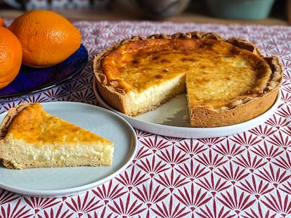 Qué buen tamaño tienen las naranjas