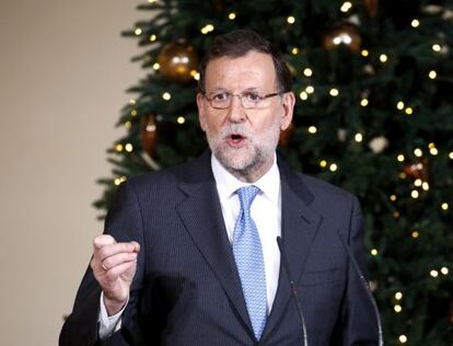 Mariano Rajoy, president del Govern espanyol.